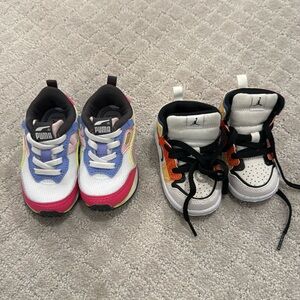 Baby sneakers